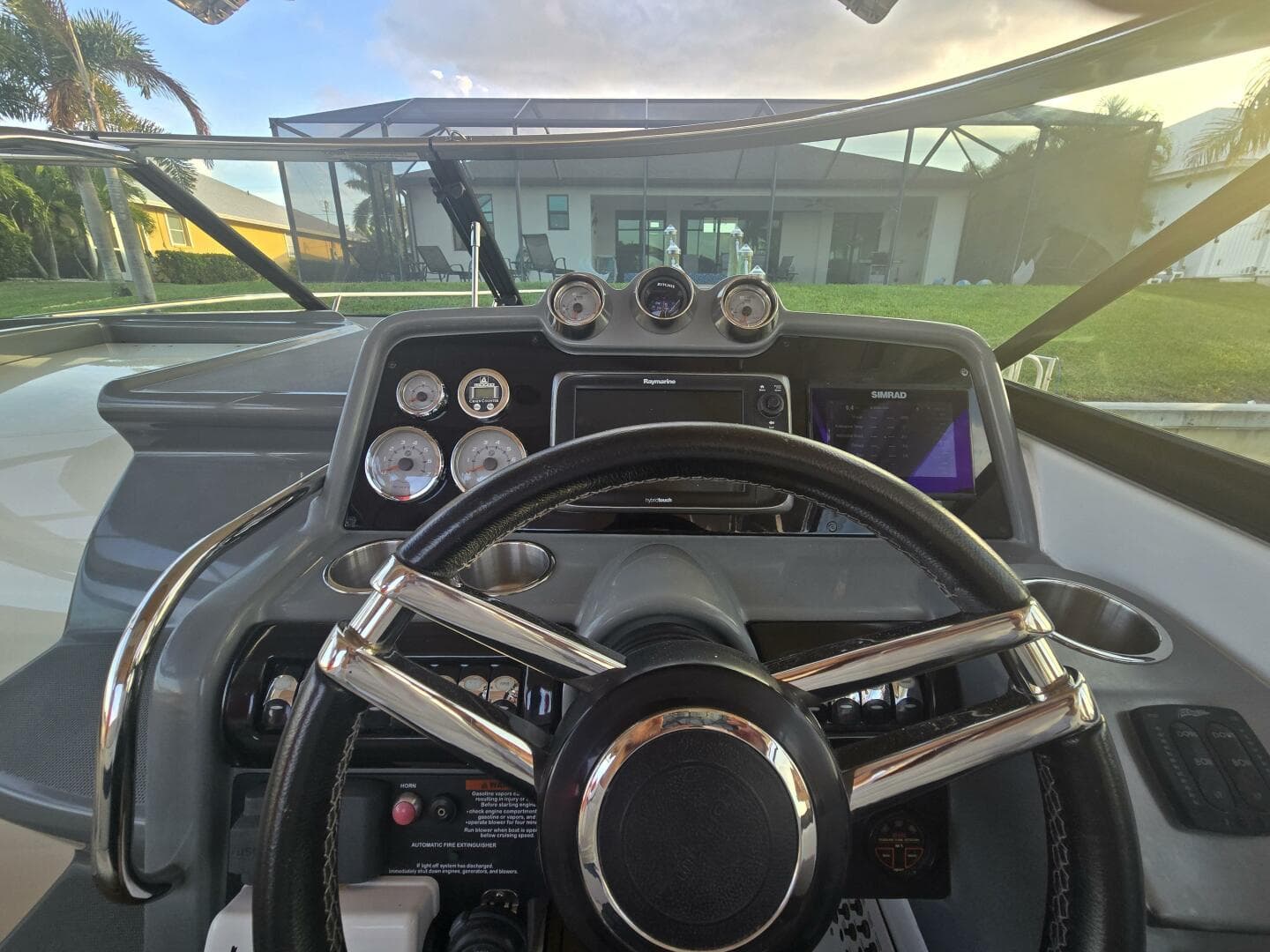 2013 Formula 310 Sun Sport — photo 12