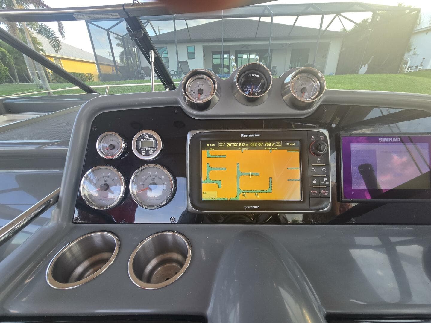 2013 Formula 310 Sun Sport — photo 19