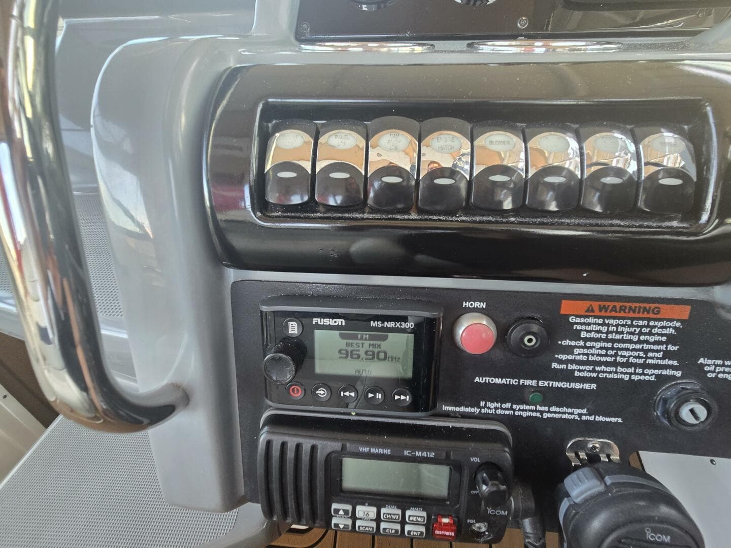 2013 Formula 310 Sun Sport — photo 16