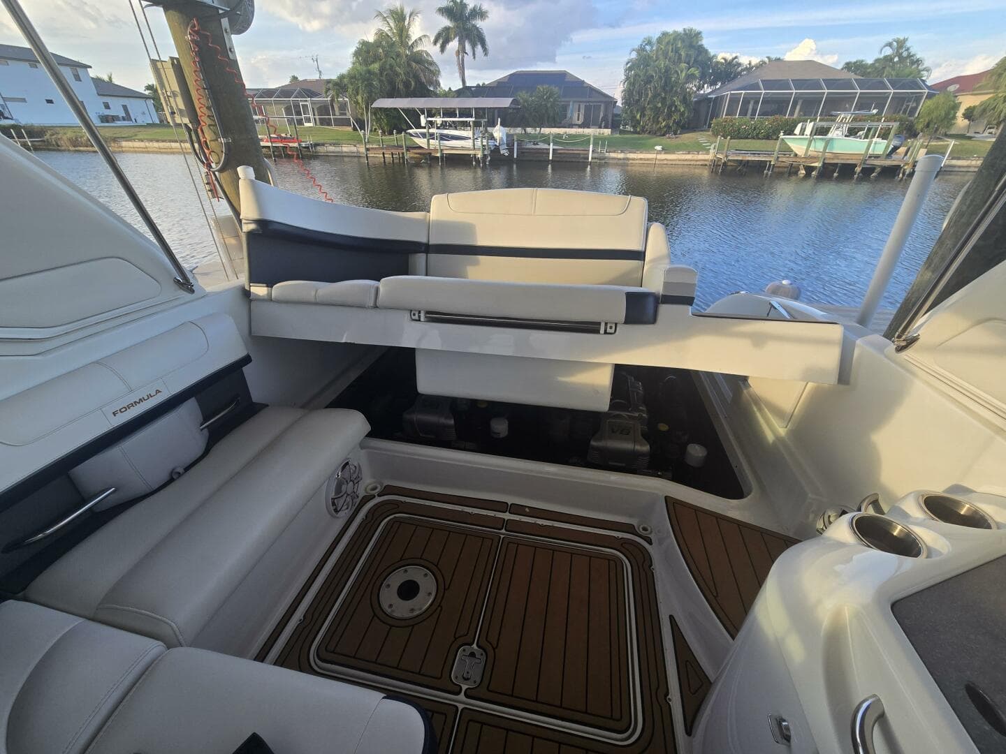 2013 Formula 310 Sun Sport — photo 21