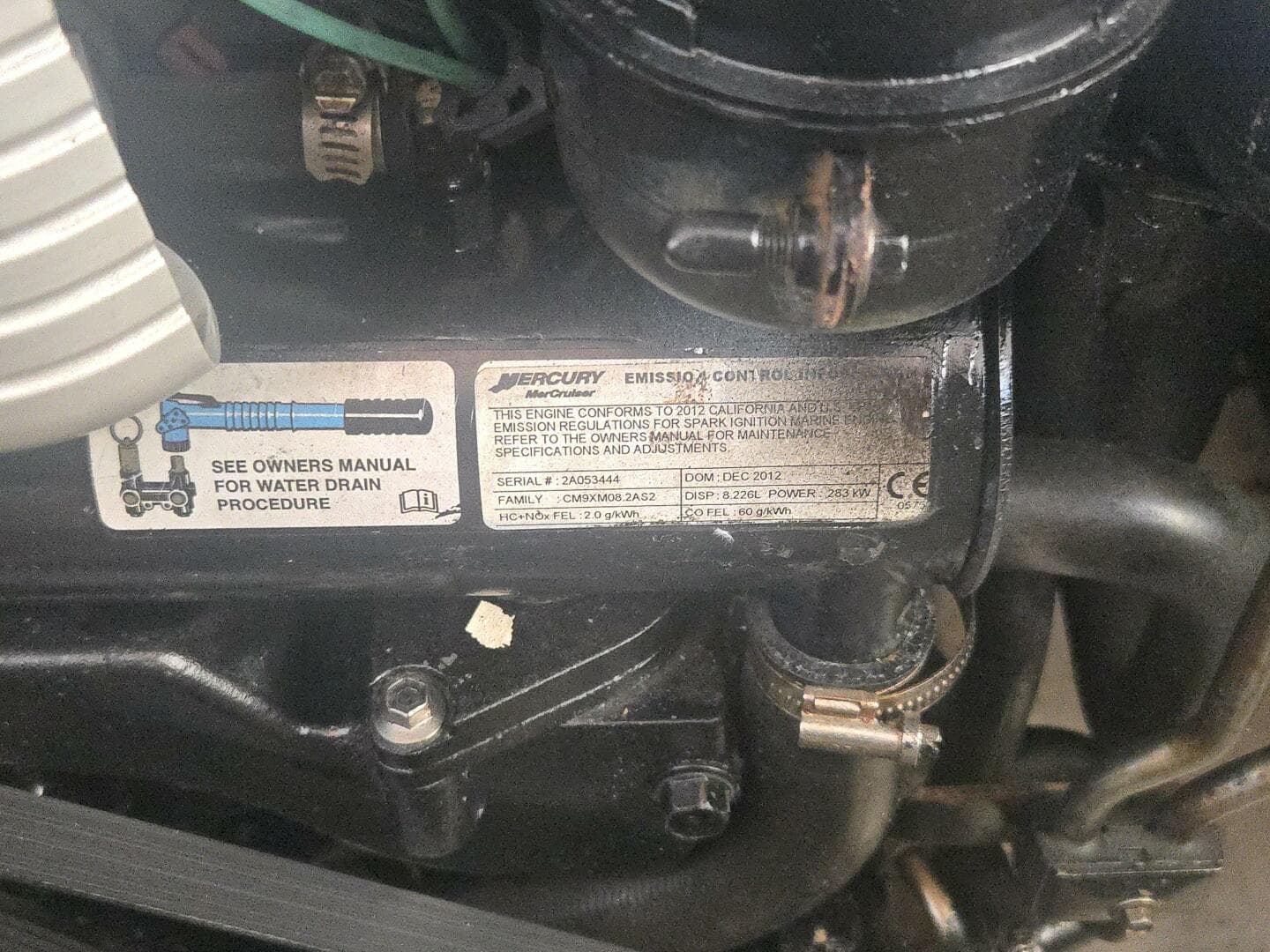 2013 Formula 310 Sun Sport — photo 24