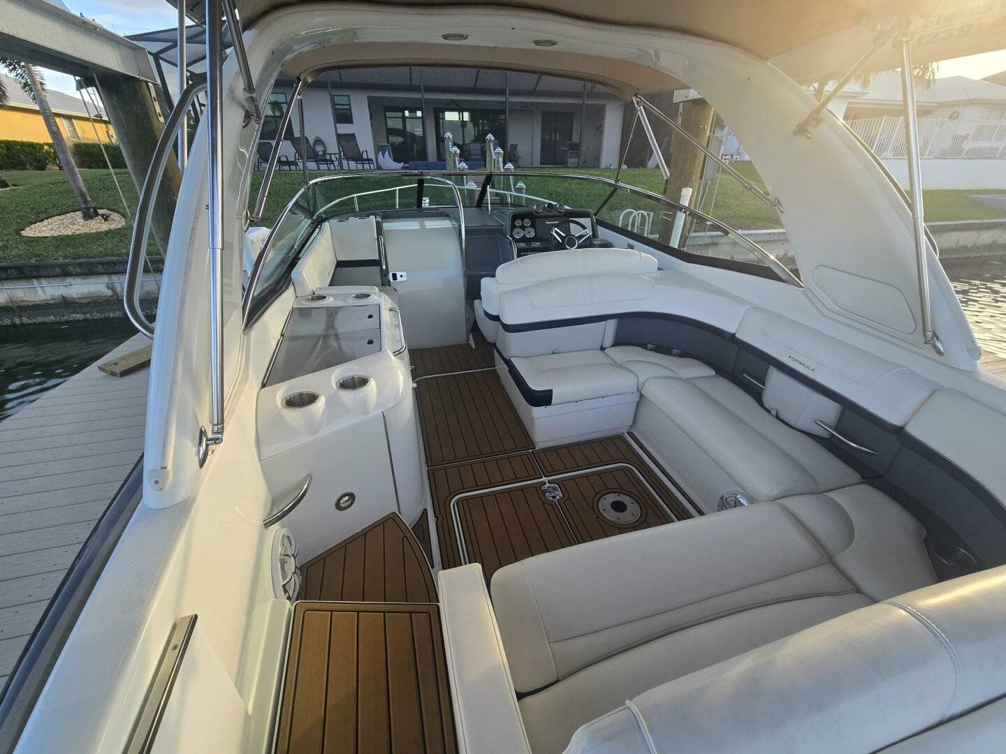 2013 Formula 310 Sun Sport — photo 8