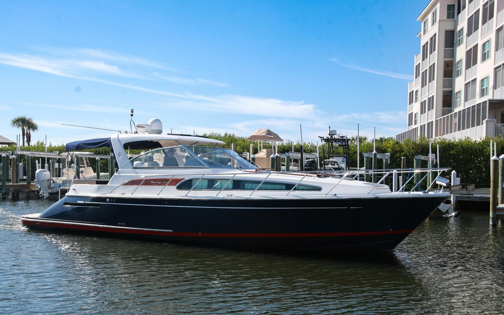 2005 Chris-Craft — photo 8