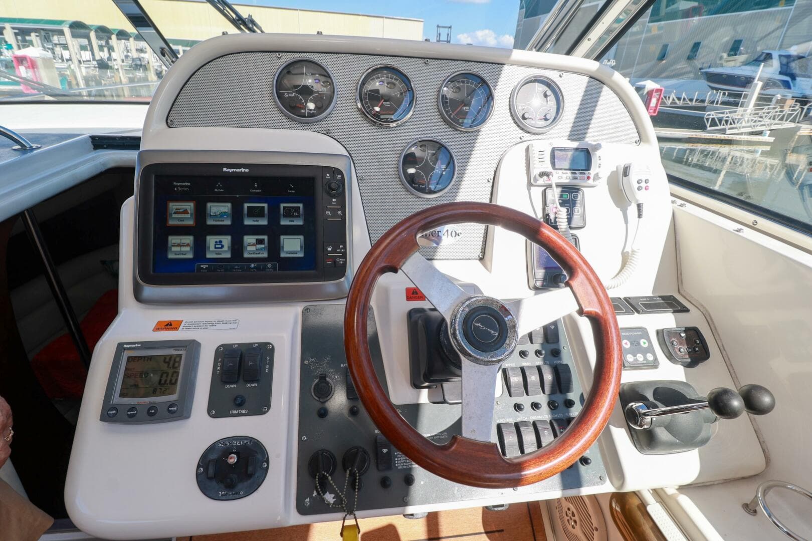 2005 Chris-Craft — photo 17