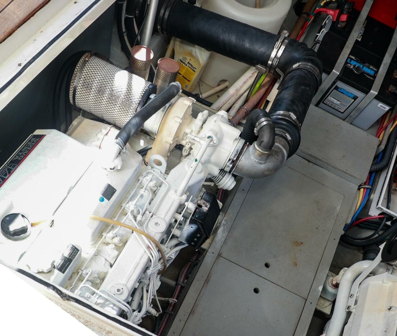 2005 Chris-Craft — photo 62