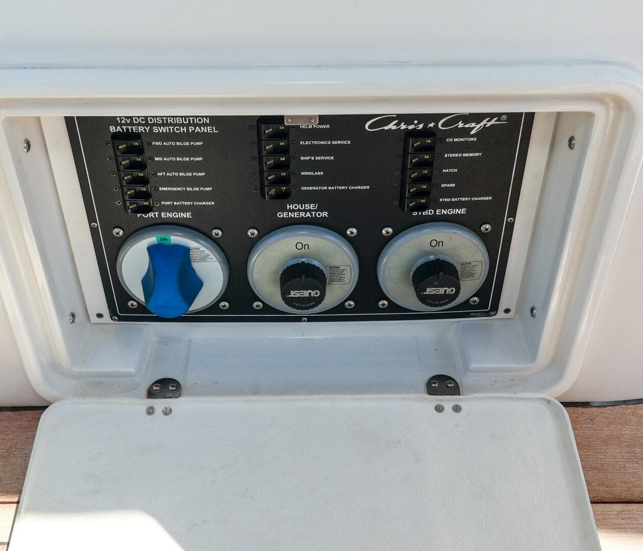 2005 Chris-Craft — photo 63