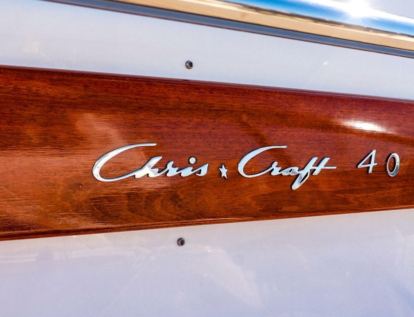 2005 Chris-Craft — photo 14