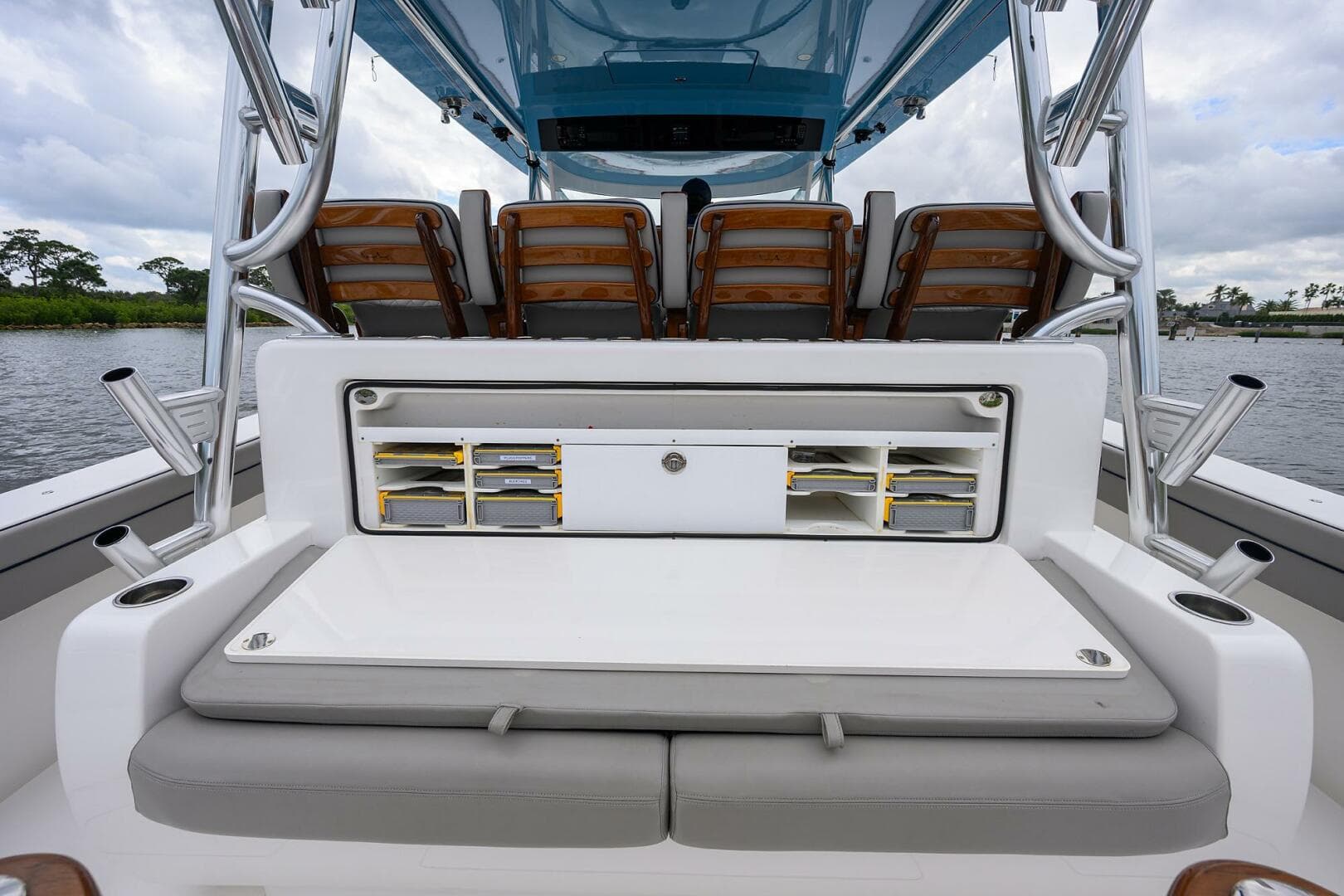 2023 Valhalla Boatworks V-46 — photo 12