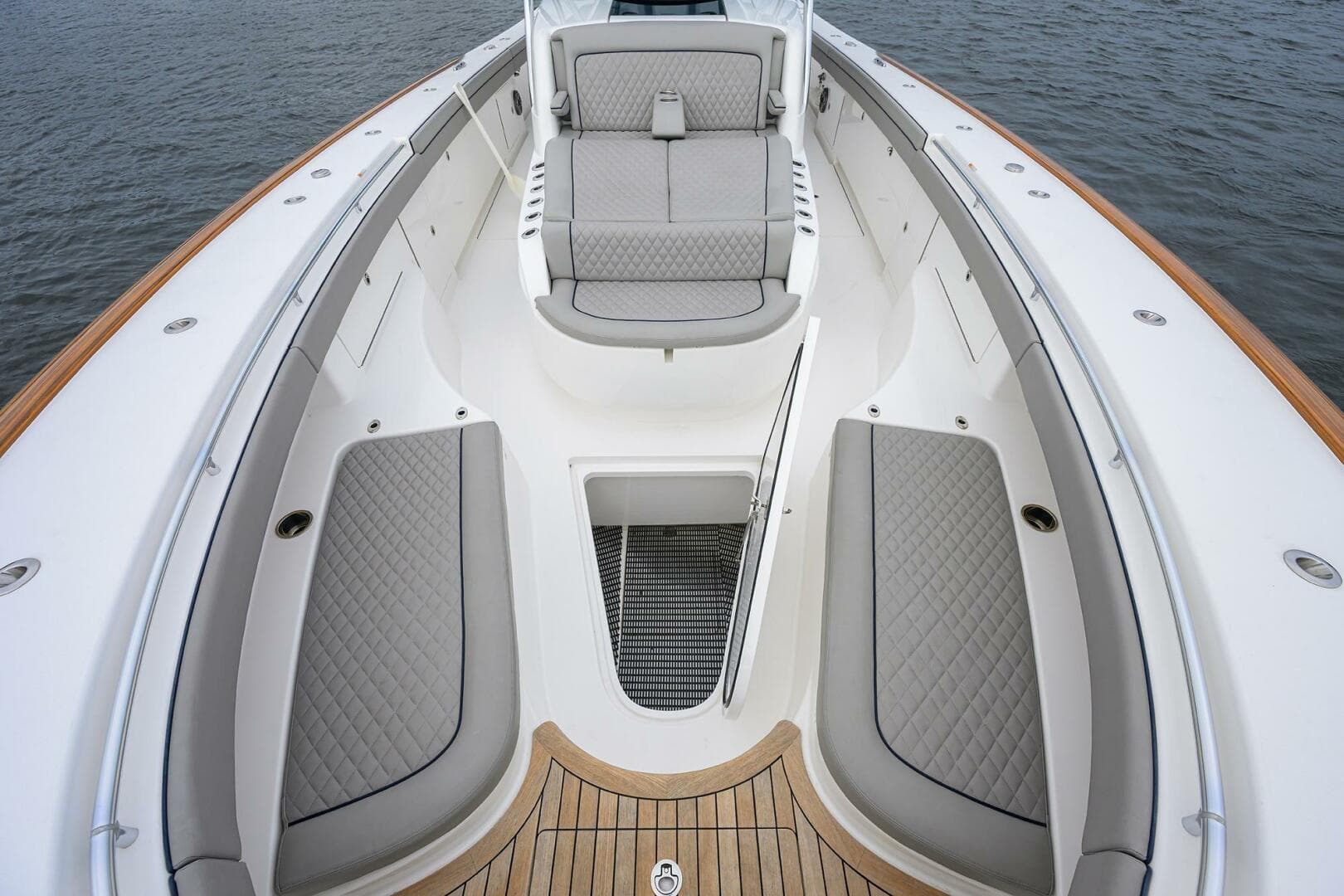 2023 Valhalla Boatworks V-46 — photo 25