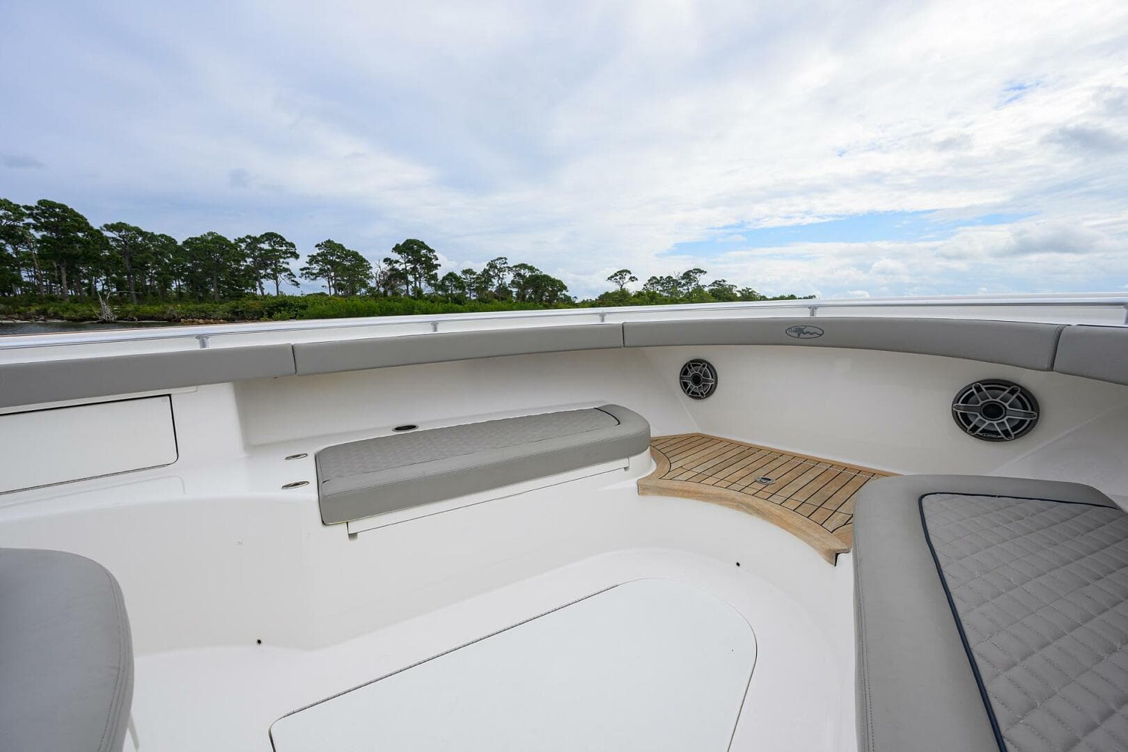 2023 Valhalla Boatworks V-46 — photo 29