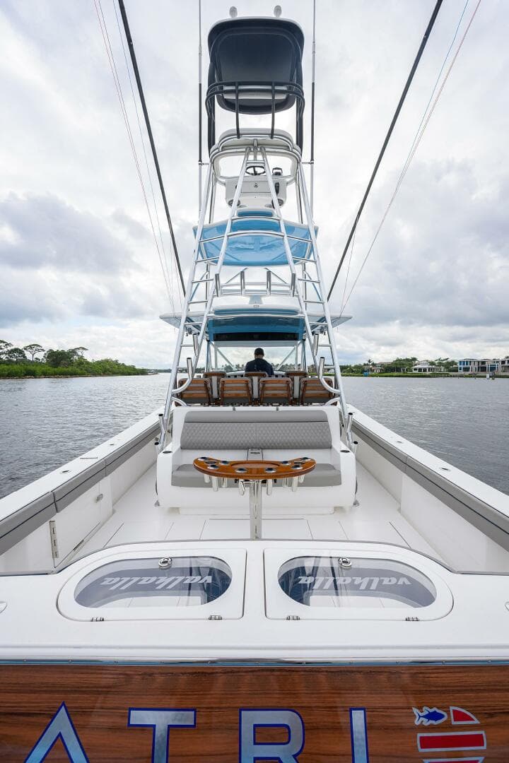 2023 Valhalla Boatworks V-46 — photo 10