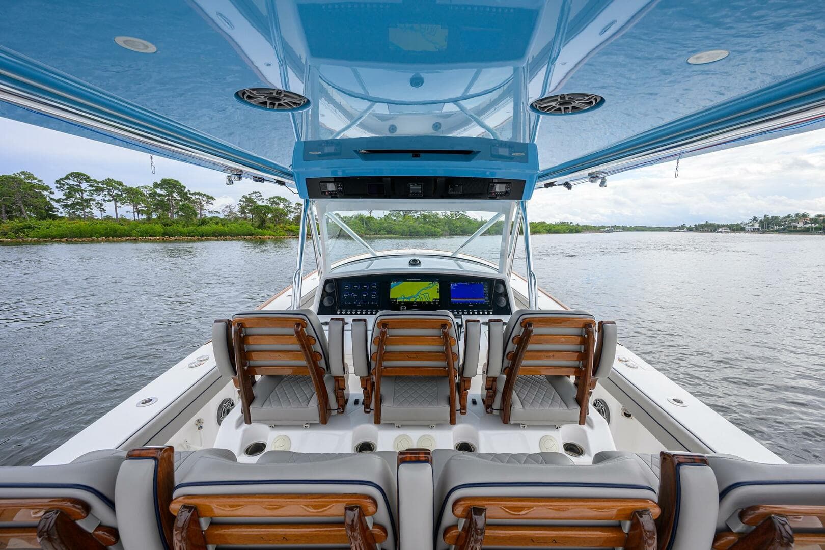 2023 Valhalla Boatworks V-46 — photo 14