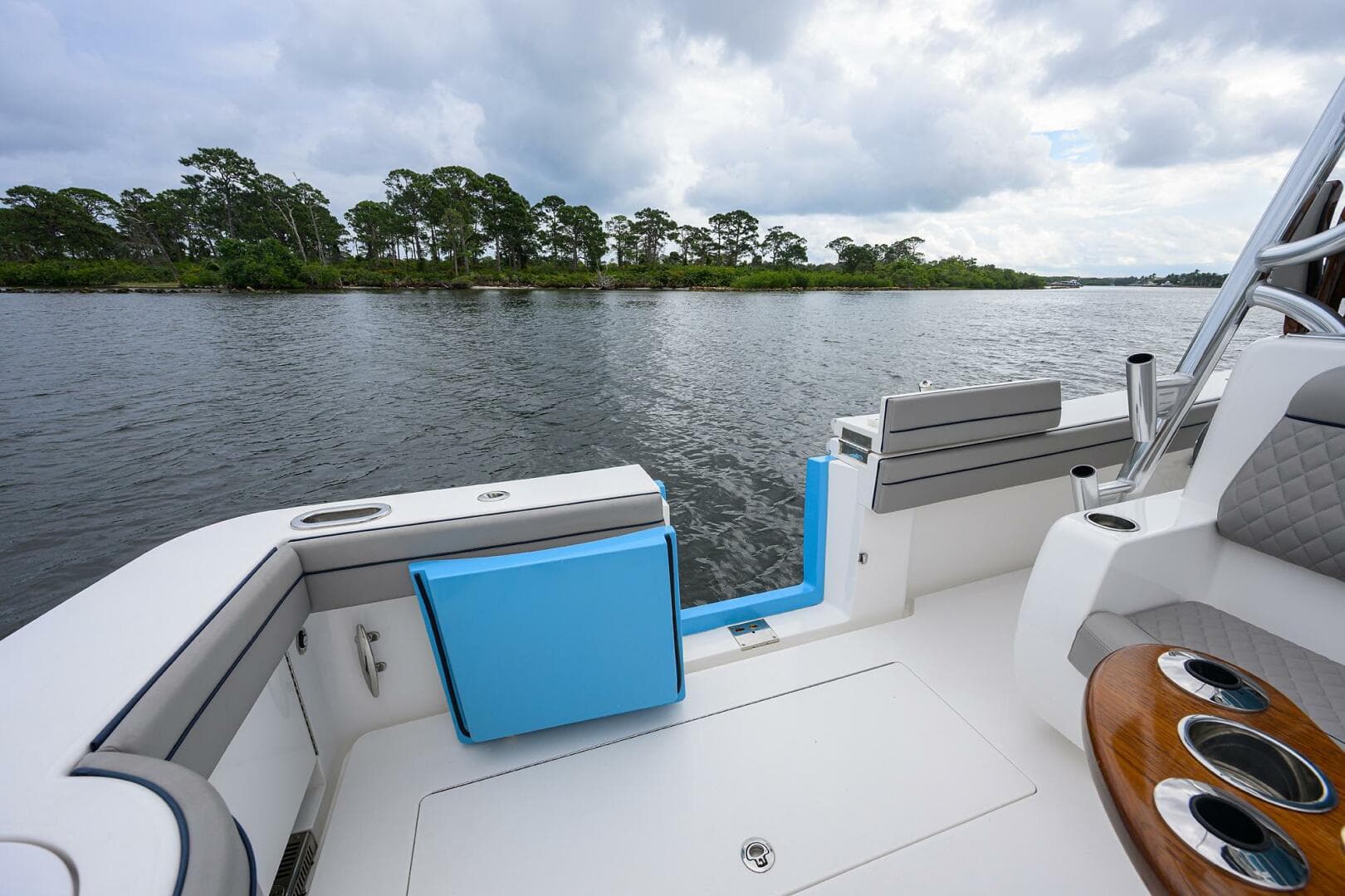 2023 Valhalla Boatworks V-46 — photo 11