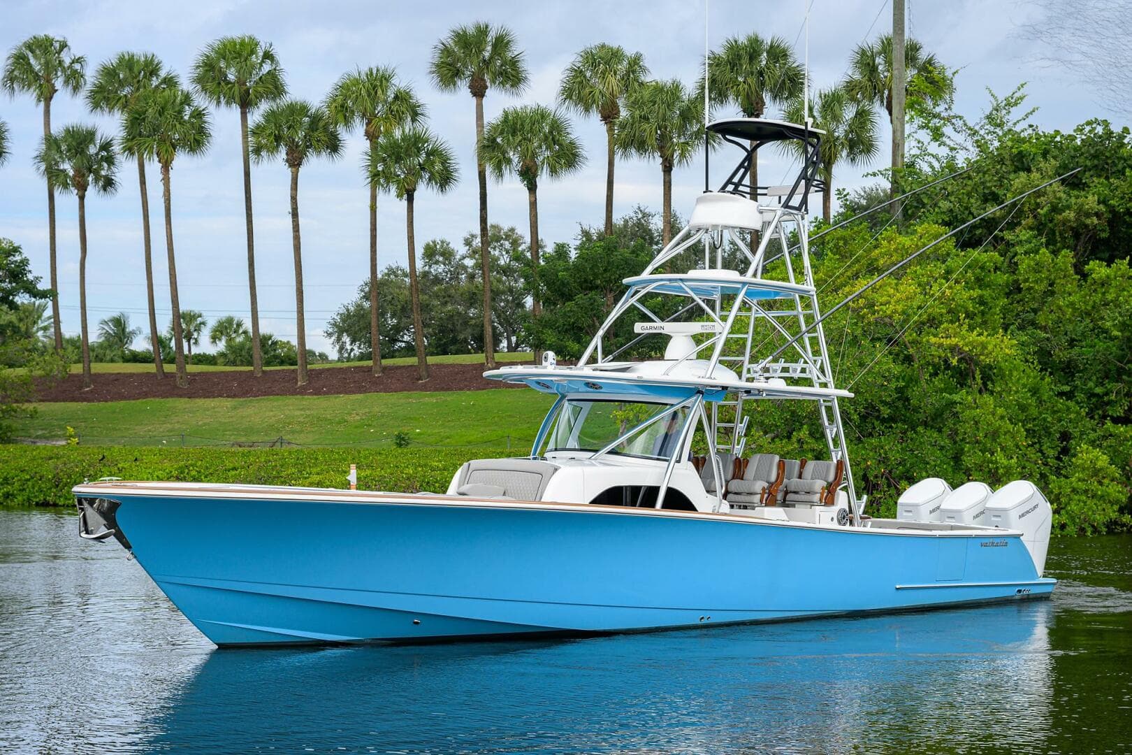 2023 Valhalla Boatworks V-46 — photo 3