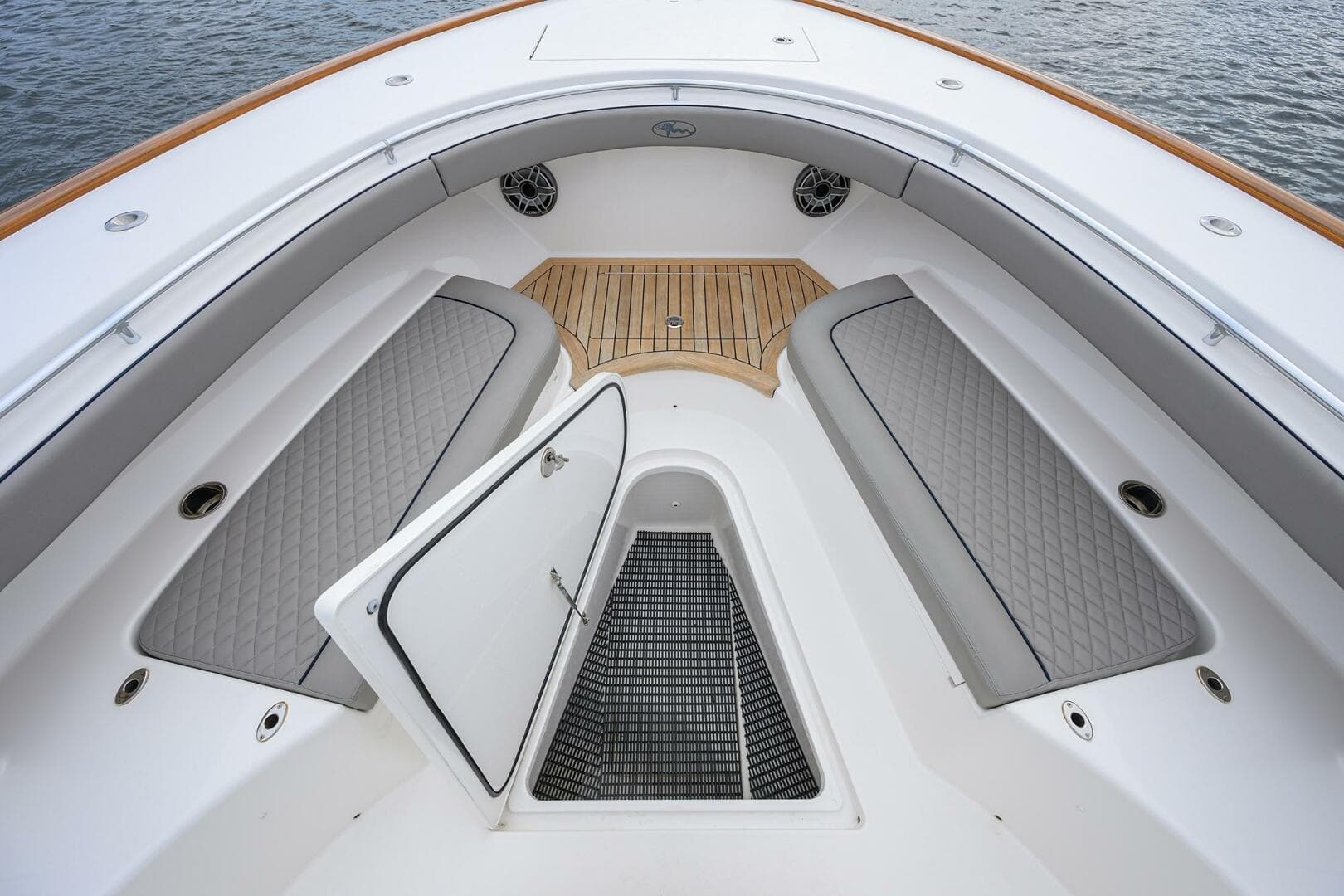 2023 Valhalla Boatworks V-46 — photo 27