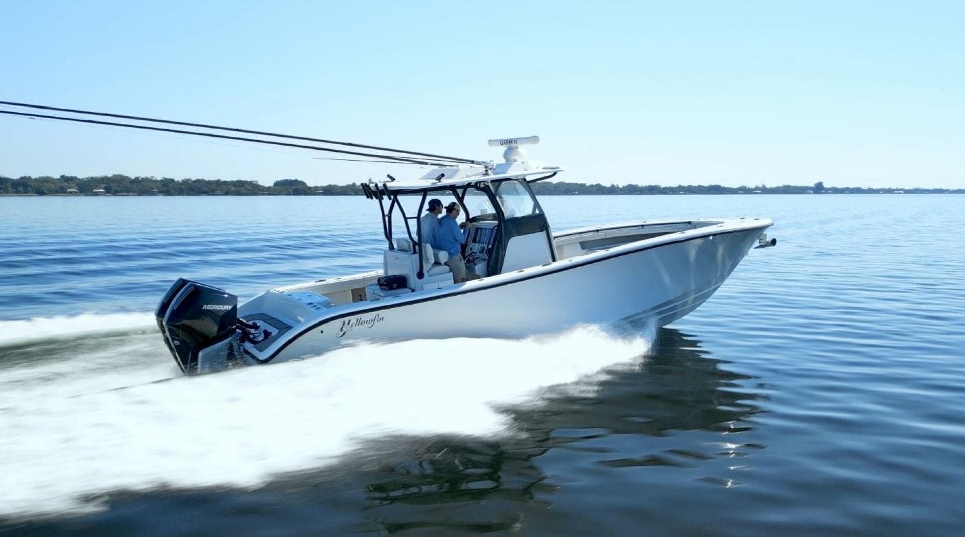 2023 Yellowfin 32 Offshore — photo 1