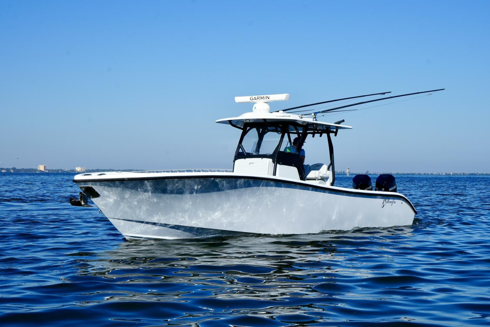 2023 Yellowfin 32 Offshore — photo 10