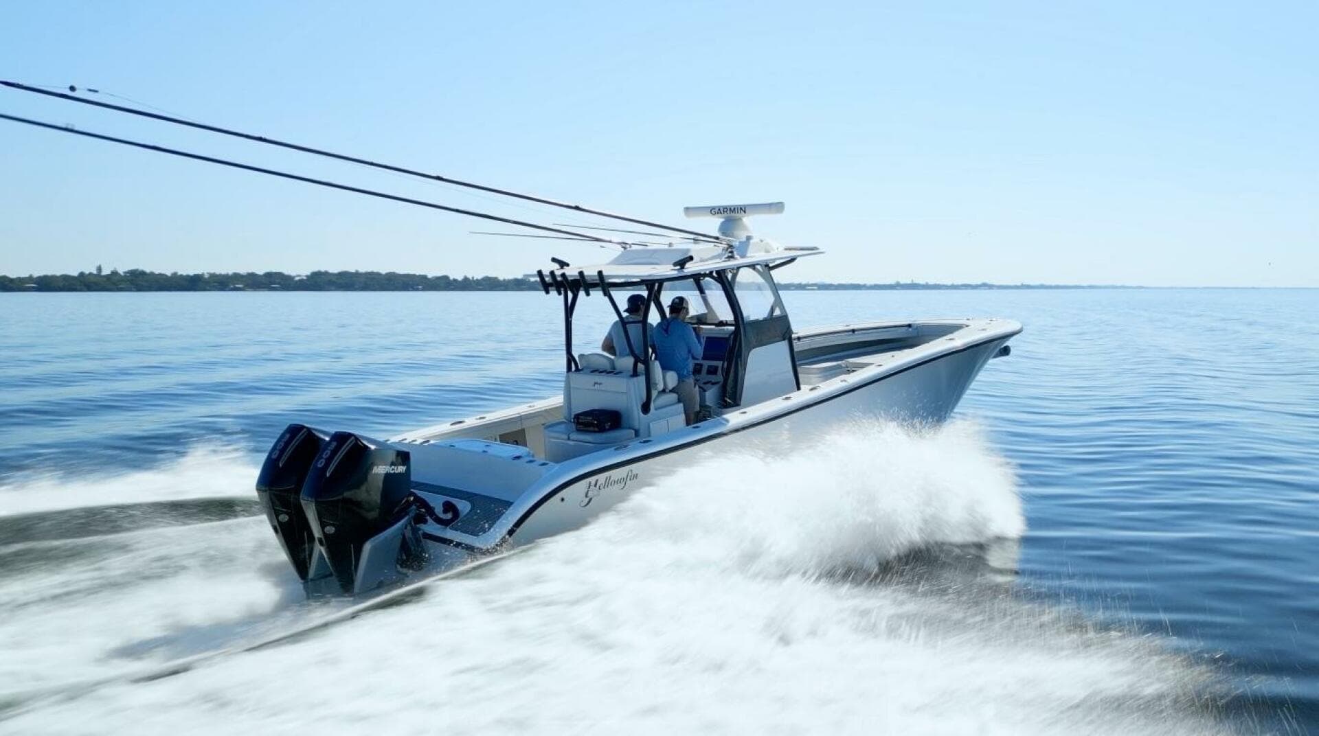 2023 Yellowfin 32 Offshore — photo 3