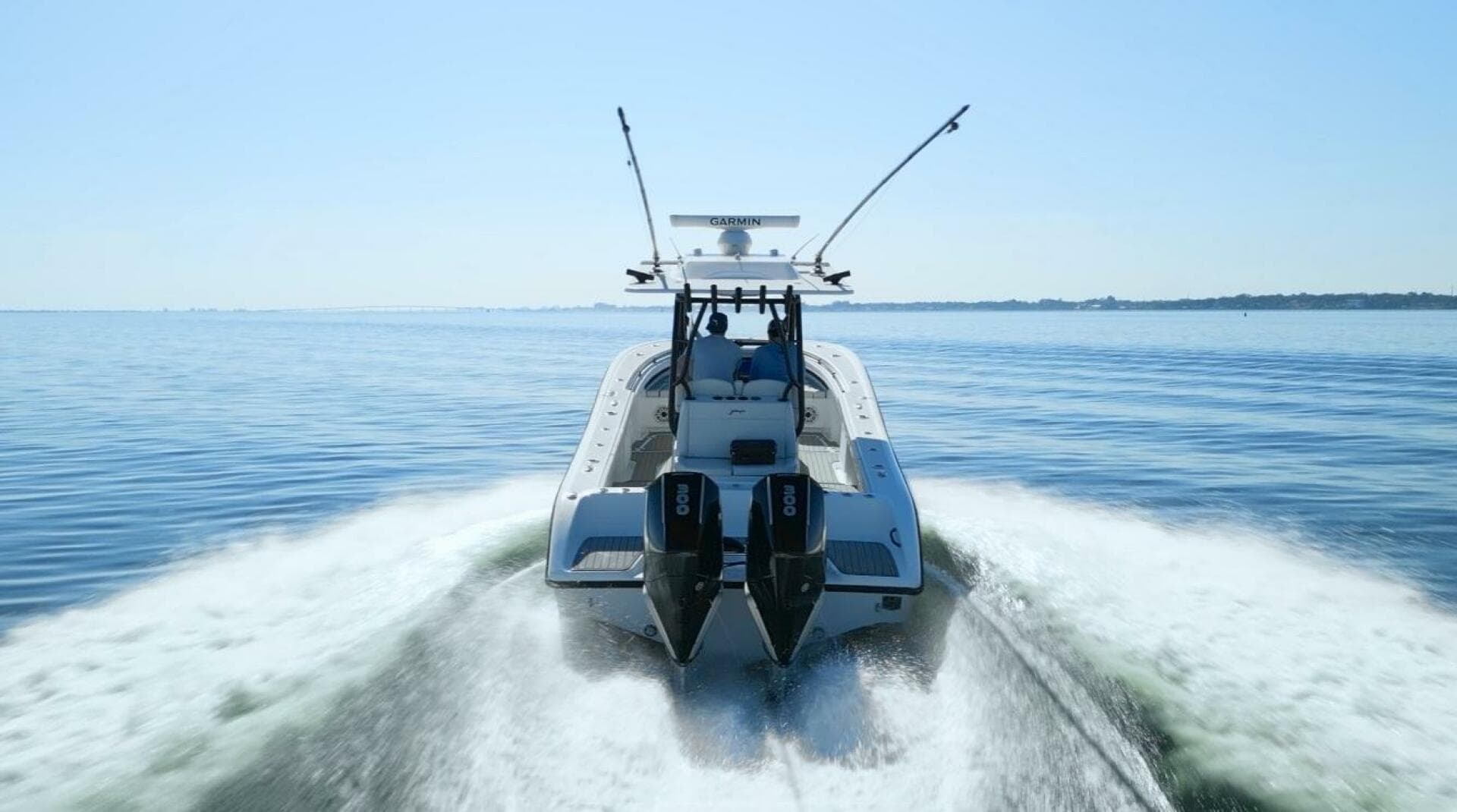 2023 Yellowfin 32 Offshore — photo 4