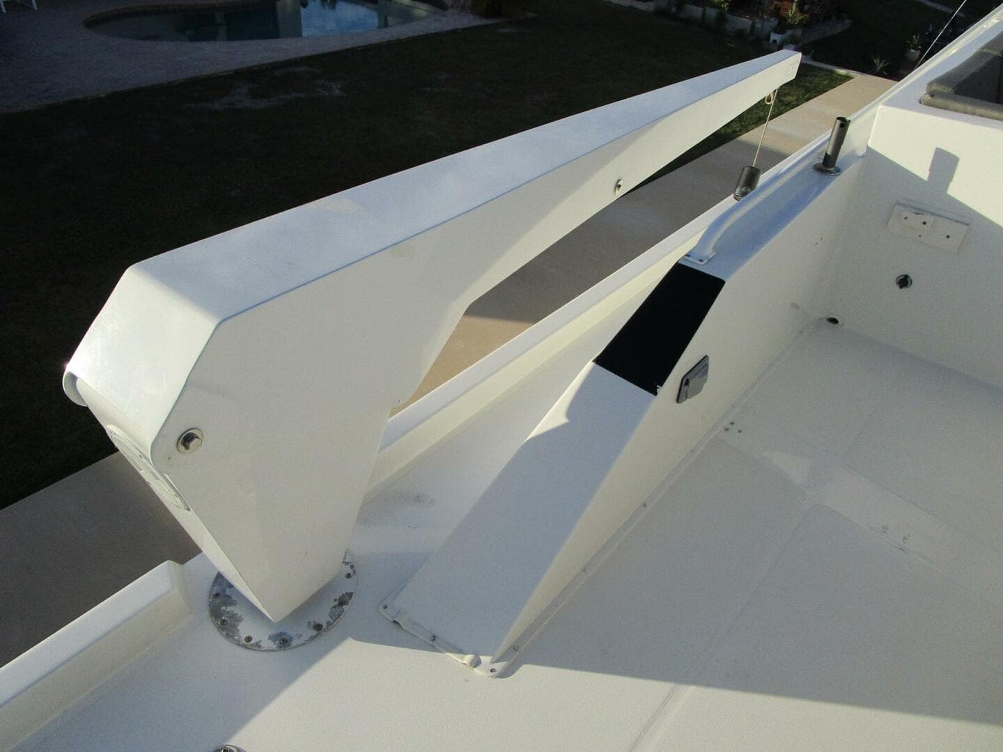 1990 Viking Cockpit — photo 58