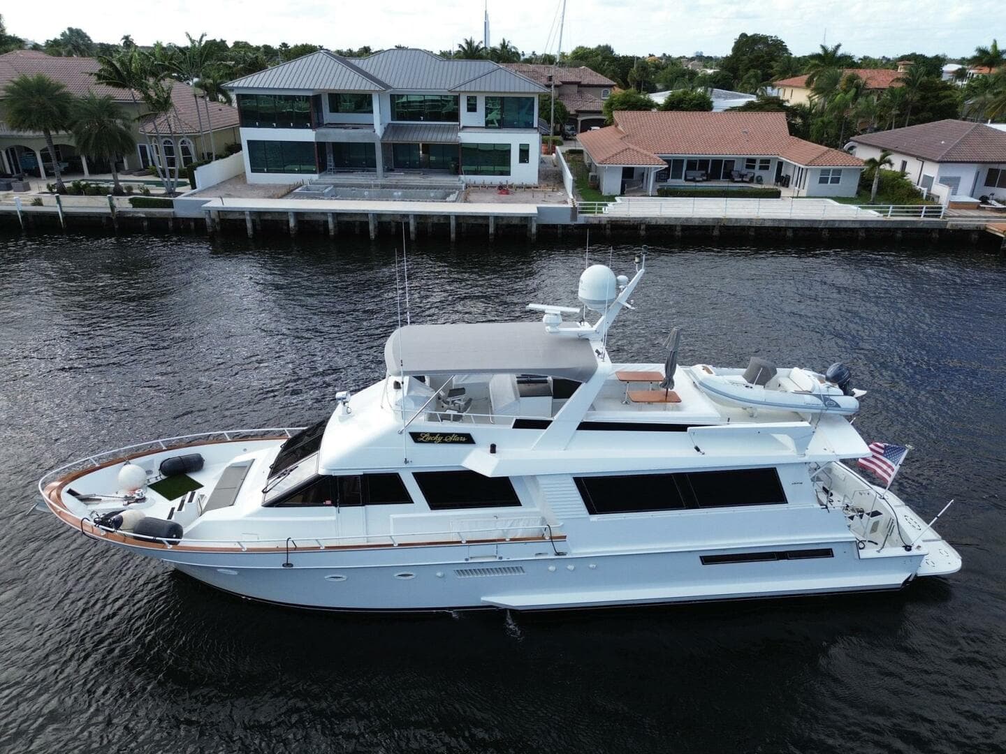 1990 Viking Cockpit — photo 67