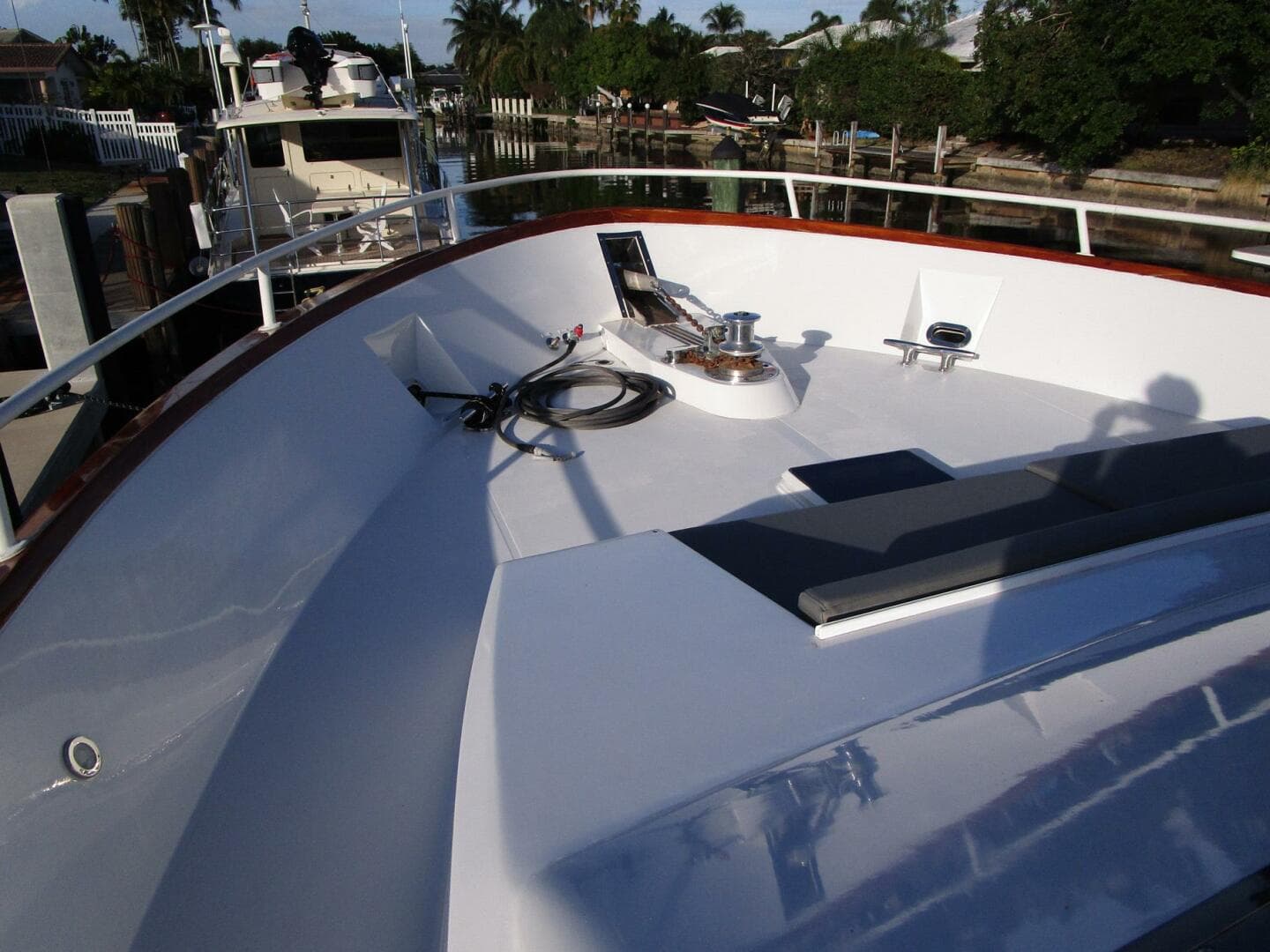 1990 Viking Cockpit — photo 38