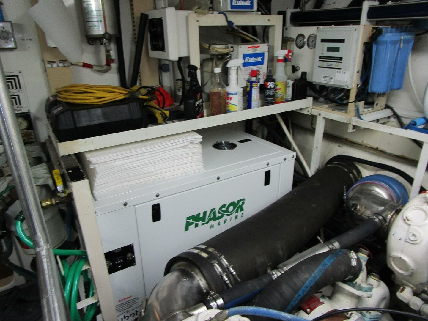 1990 Viking Cockpit — photo 64