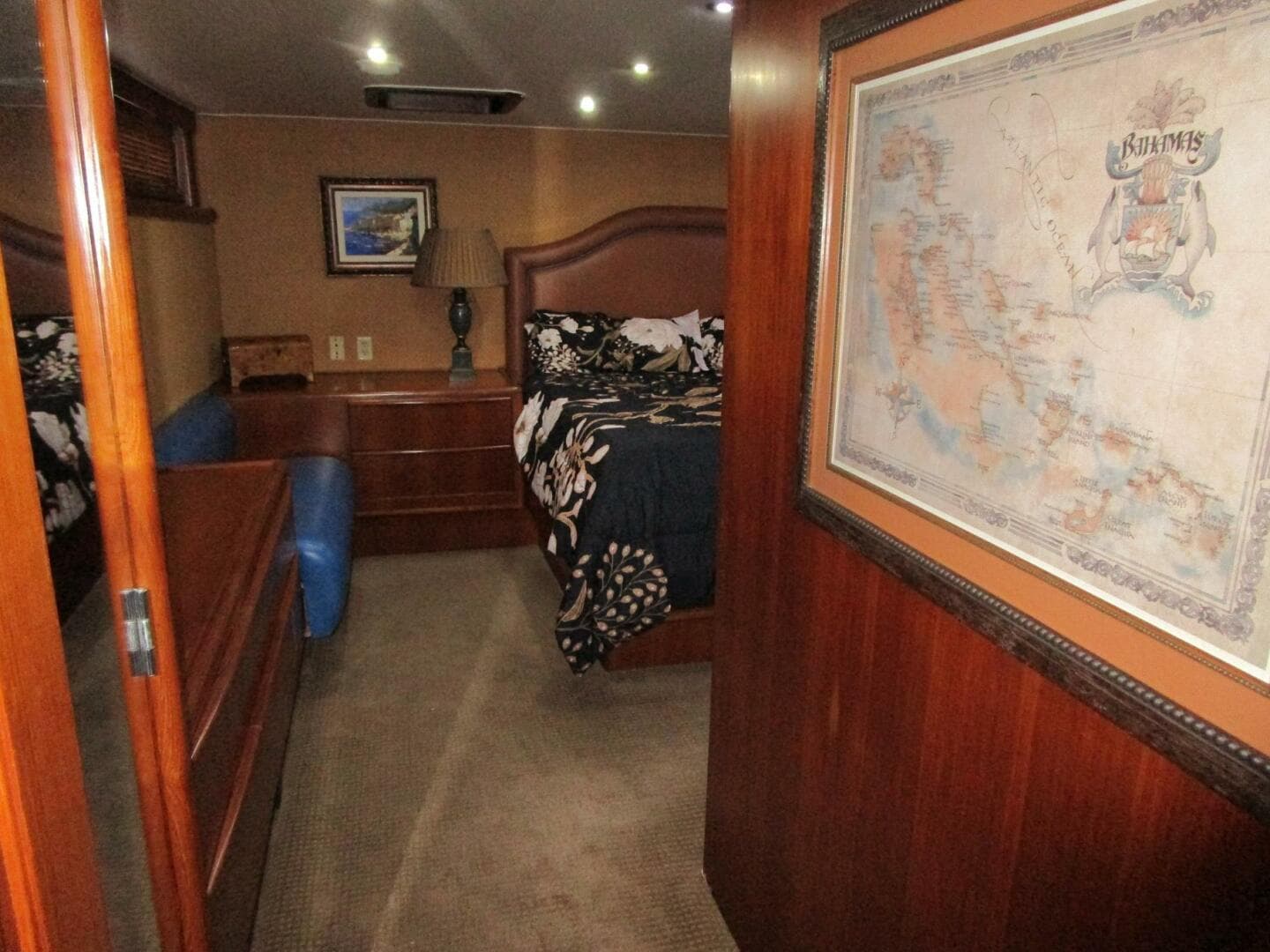 1990 Viking Cockpit — photo 19