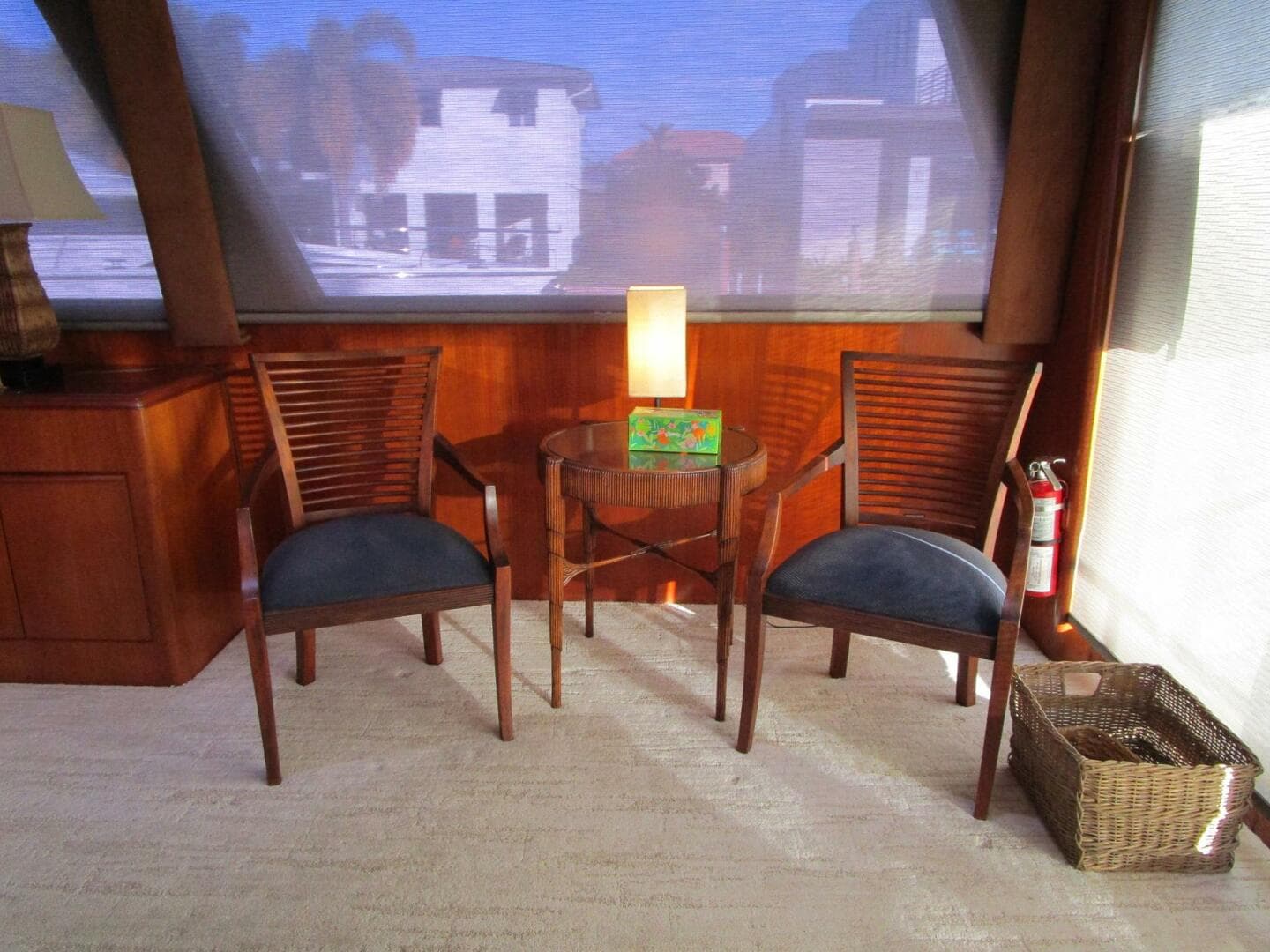 1990 Viking Cockpit — photo 13