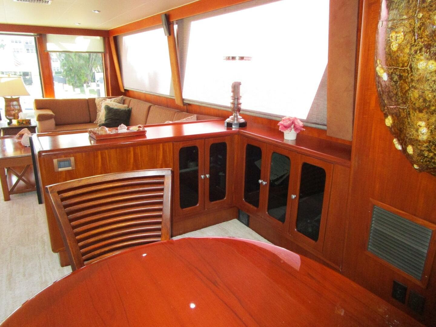 1990 Viking Cockpit — photo 10