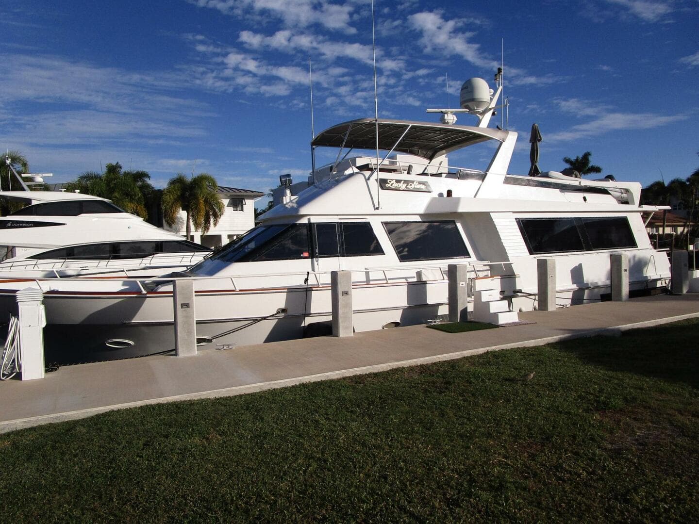 1990 Viking Cockpit — photo 71