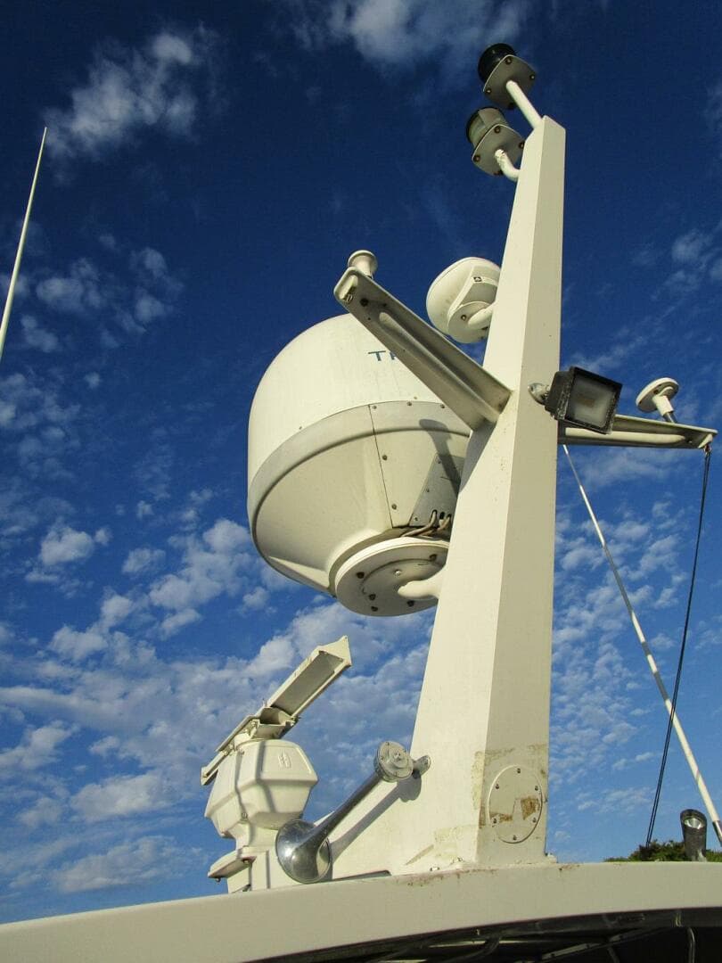 1990 Viking Cockpit — photo 59