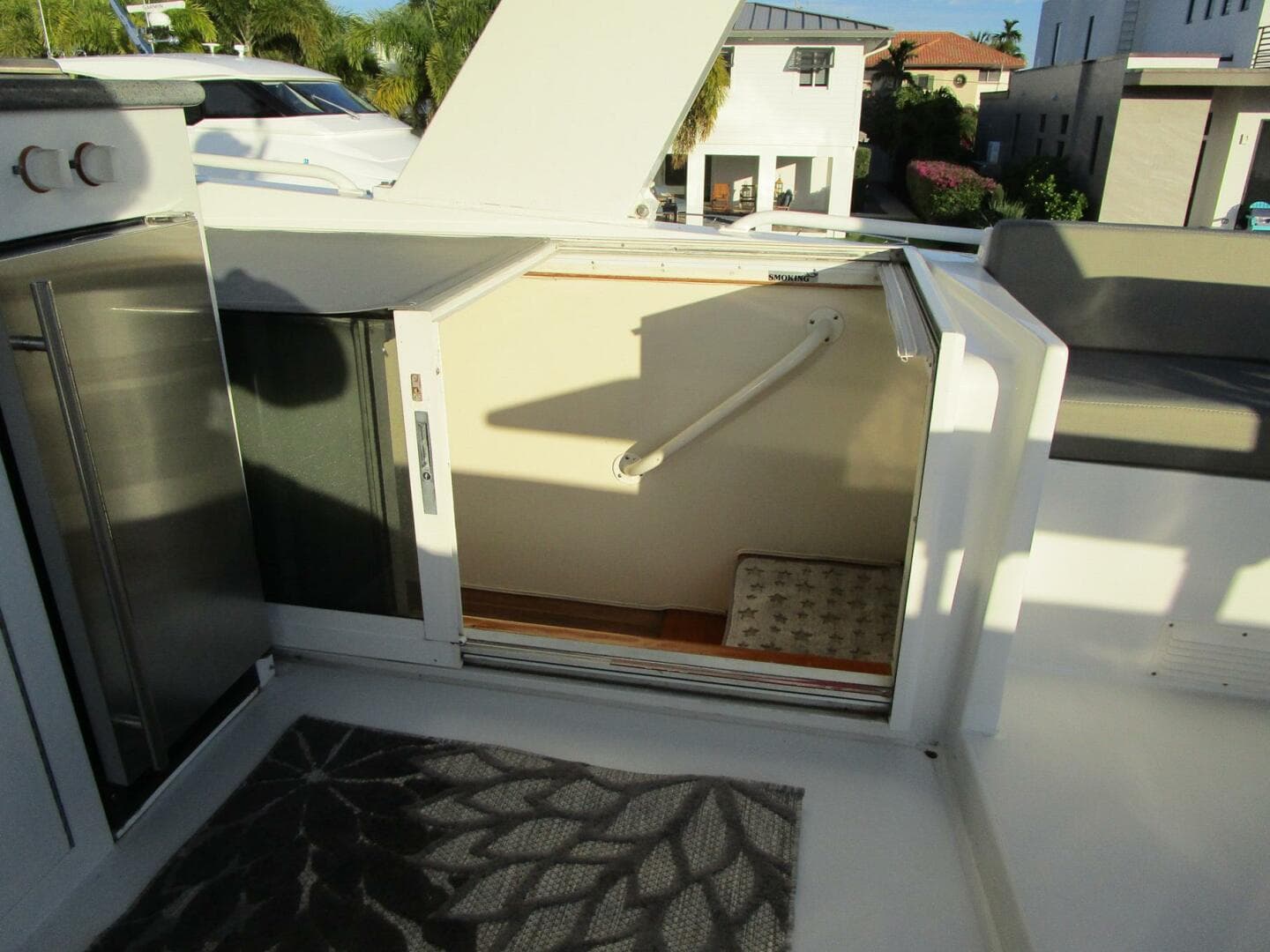 1990 Viking Cockpit — photo 49