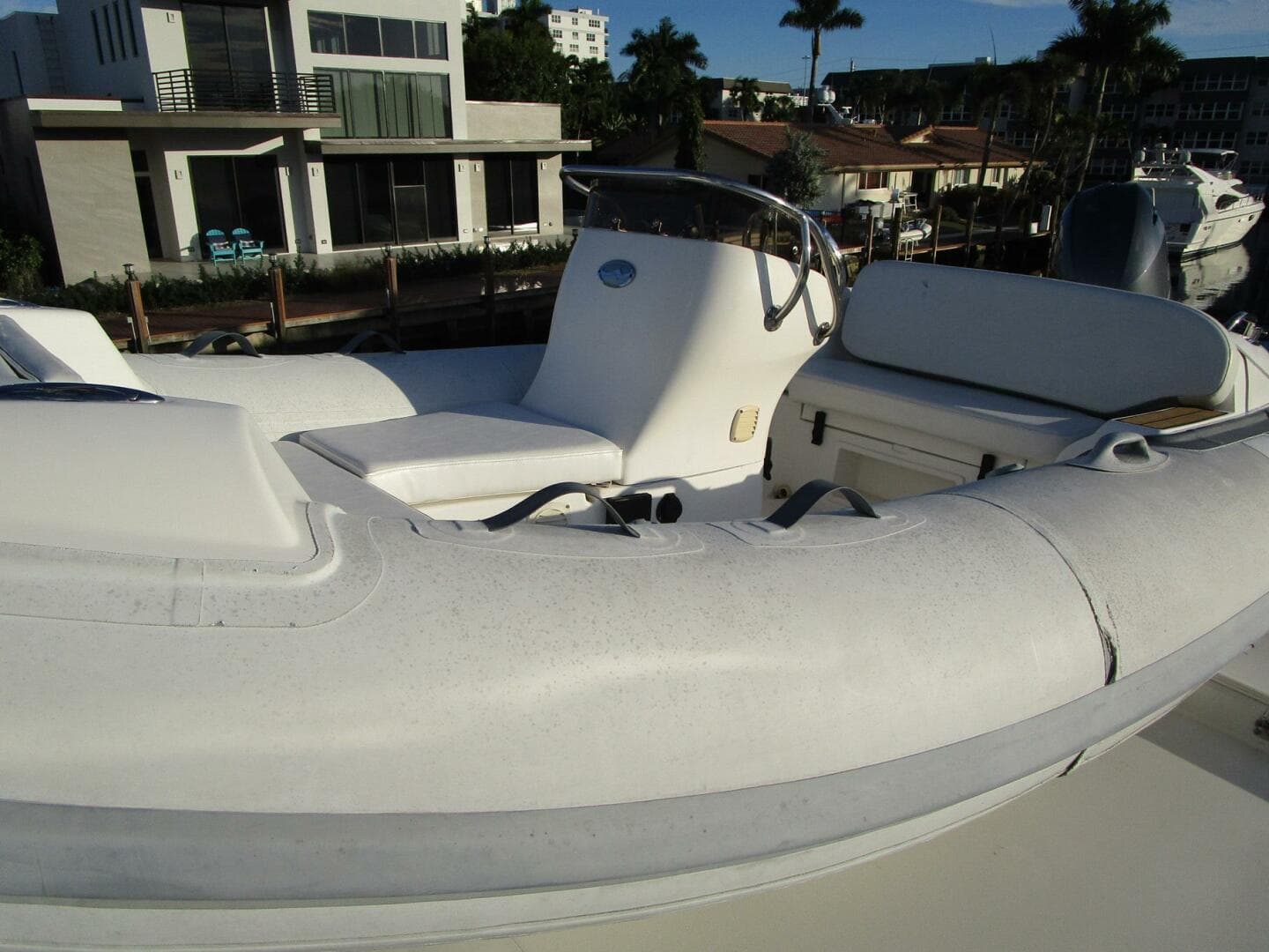 1990 Viking Cockpit — photo 56