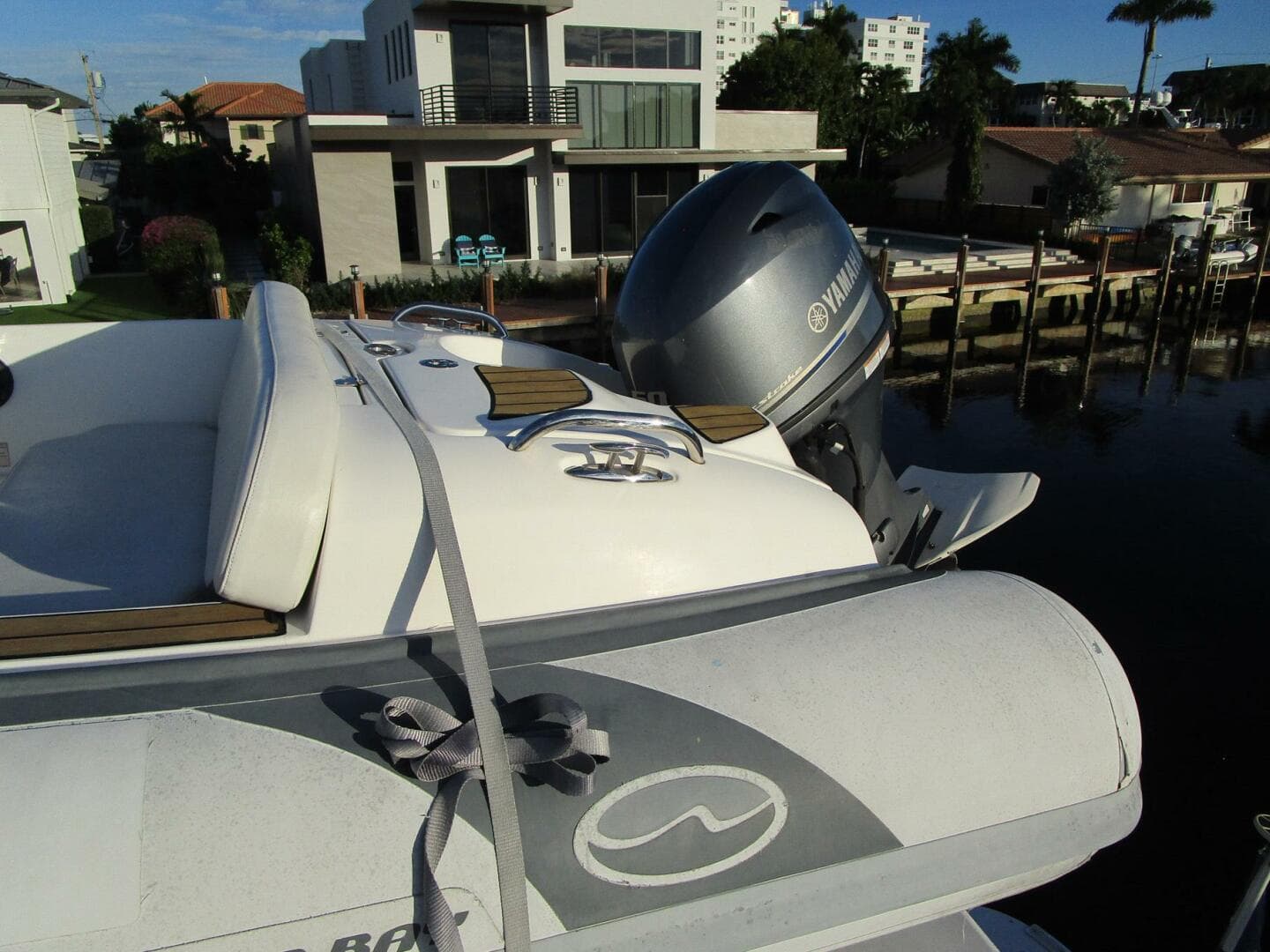 1990 Viking Cockpit — photo 57