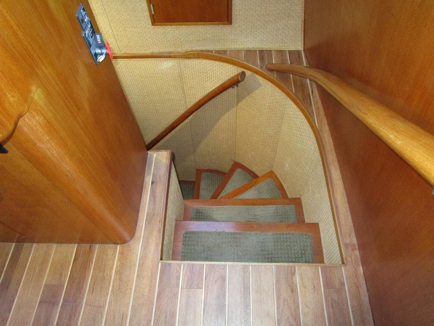 1990 Viking Cockpit — photo 27