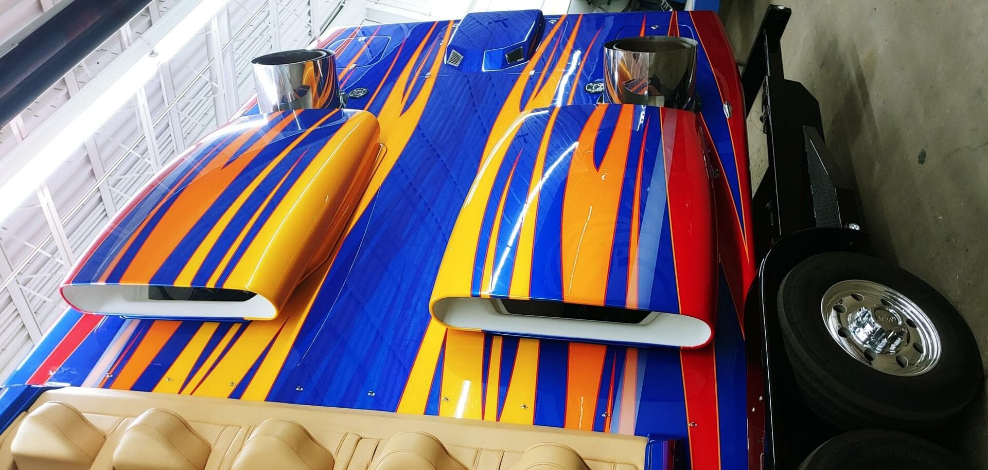 2020 Skater 50 — photo 4