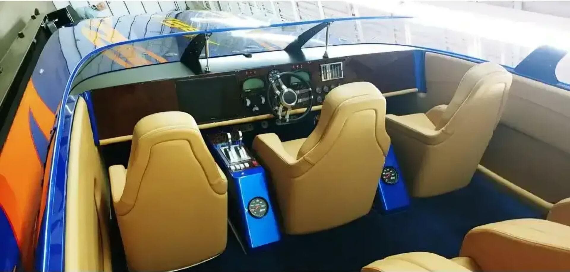 2020 Skater 50 — photo 8