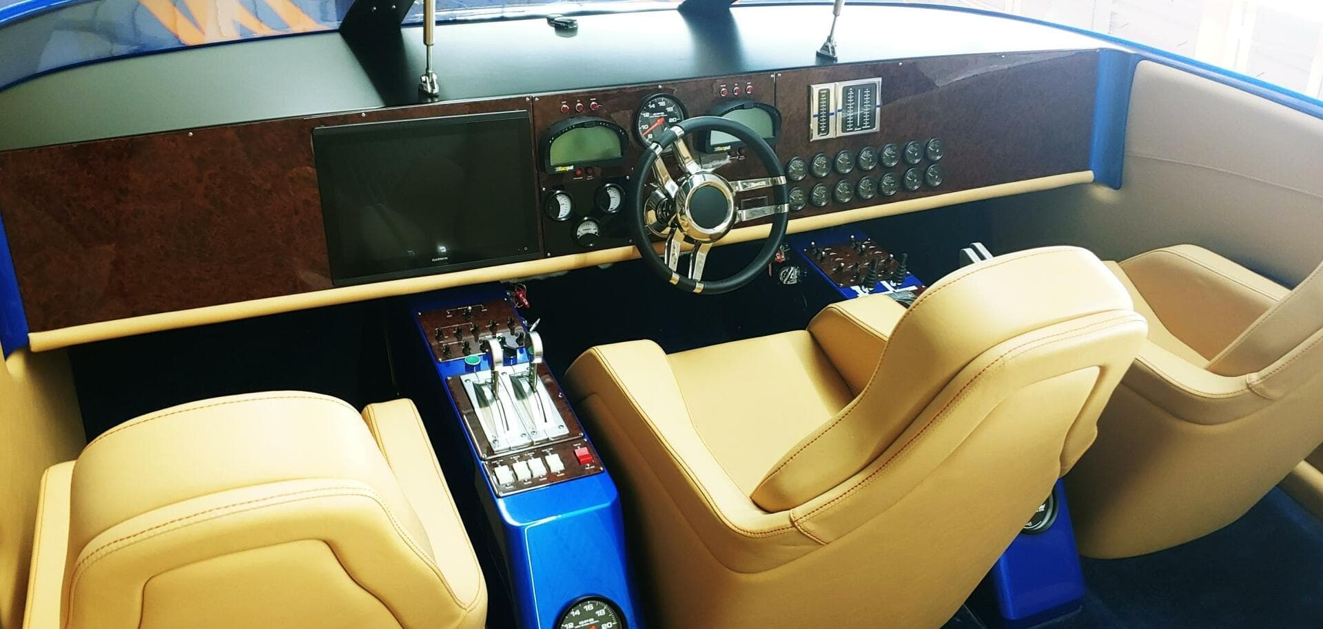 2020 Skater 50 — photo 5