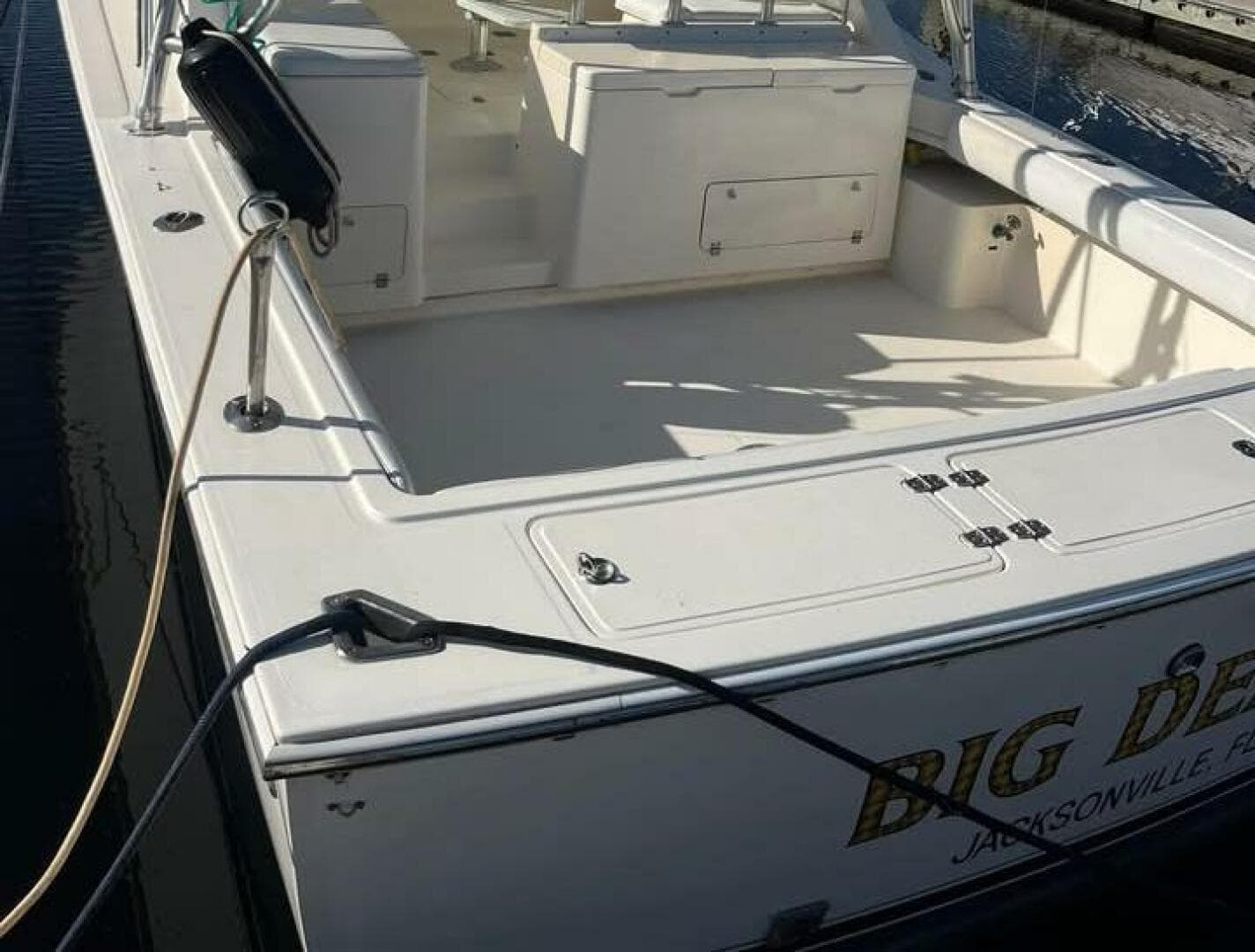 2005 Albemarle 310 Sport Fisherman — photo 18