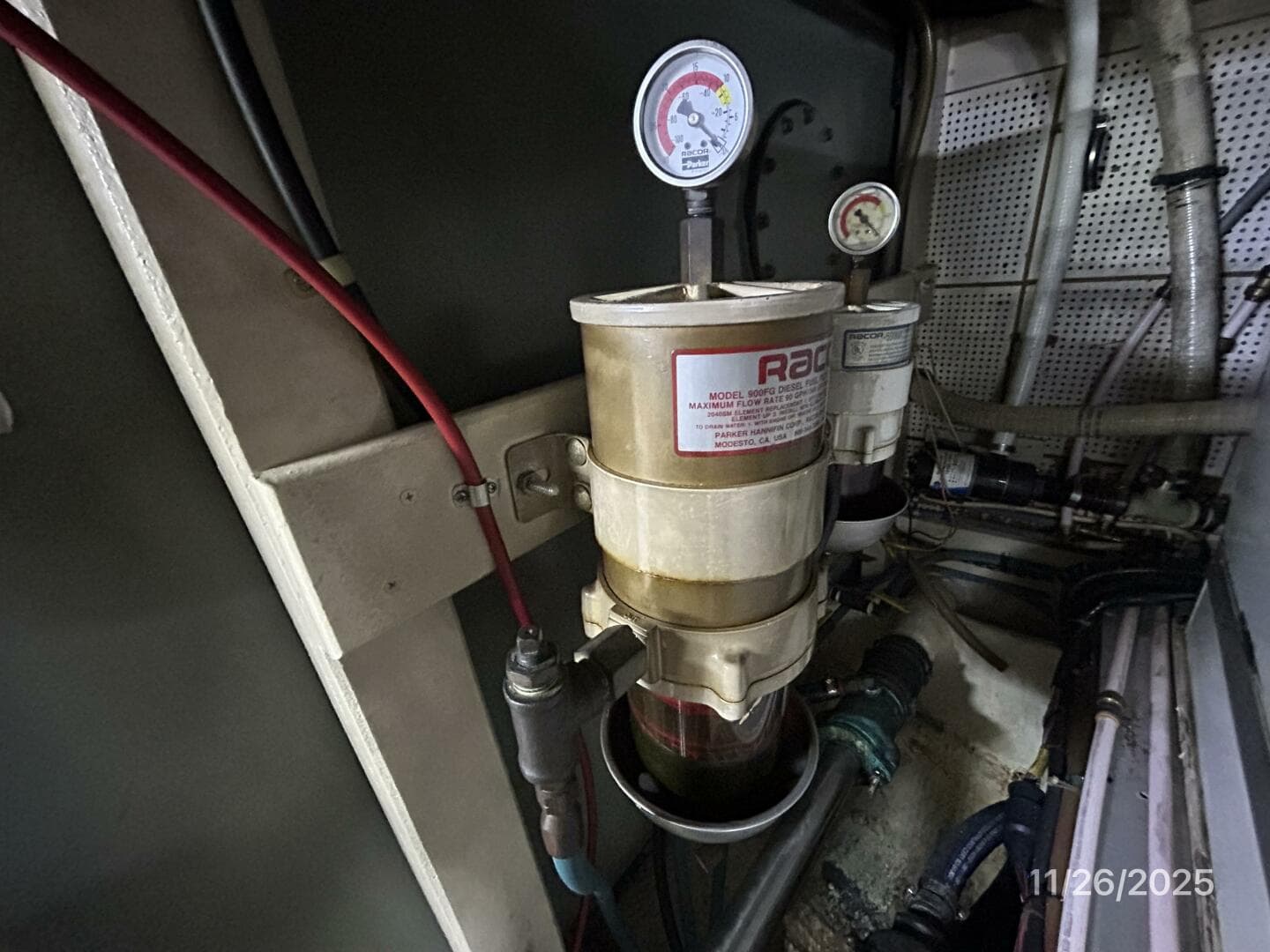 1989 Grand Banks Classic — photo 70