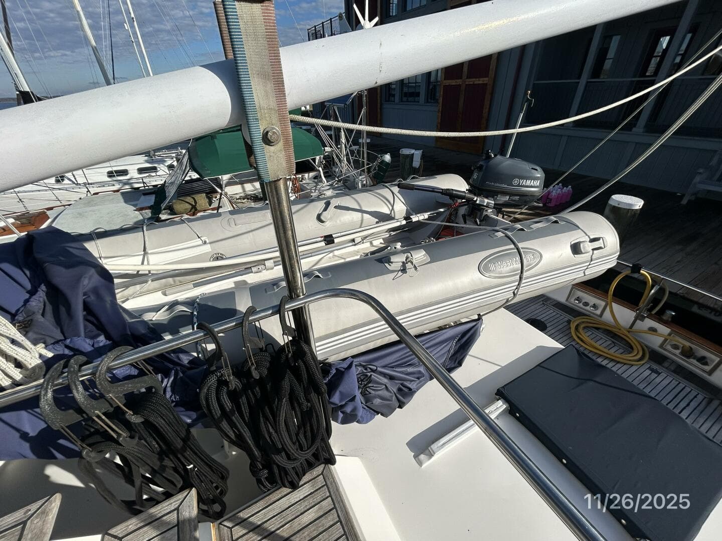 1989 Grand Banks Classic — photo 30