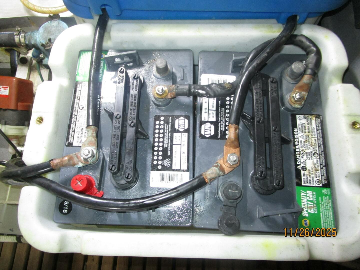 1989 Grand Banks Classic — photo 80