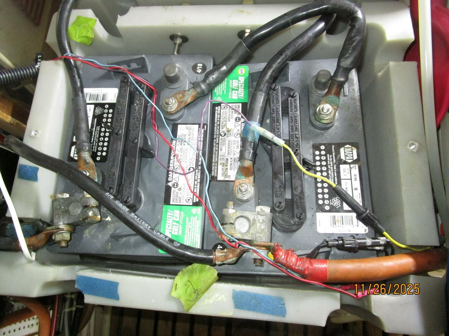 1989 Grand Banks Classic — photo 82