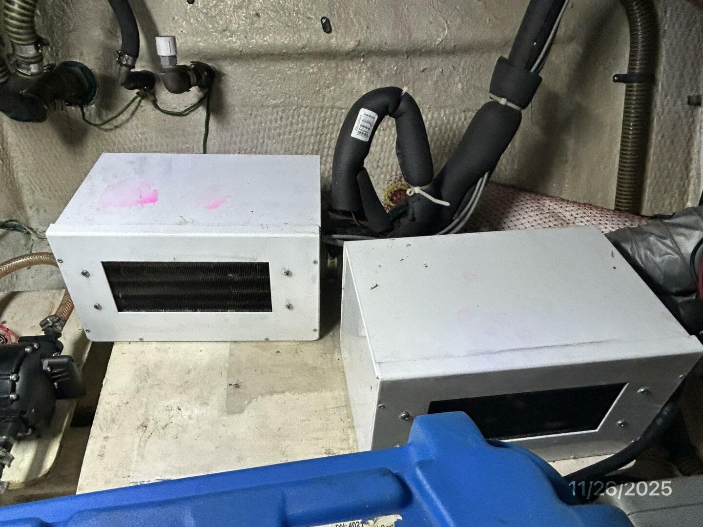 1989 Grand Banks Classic — photo 73