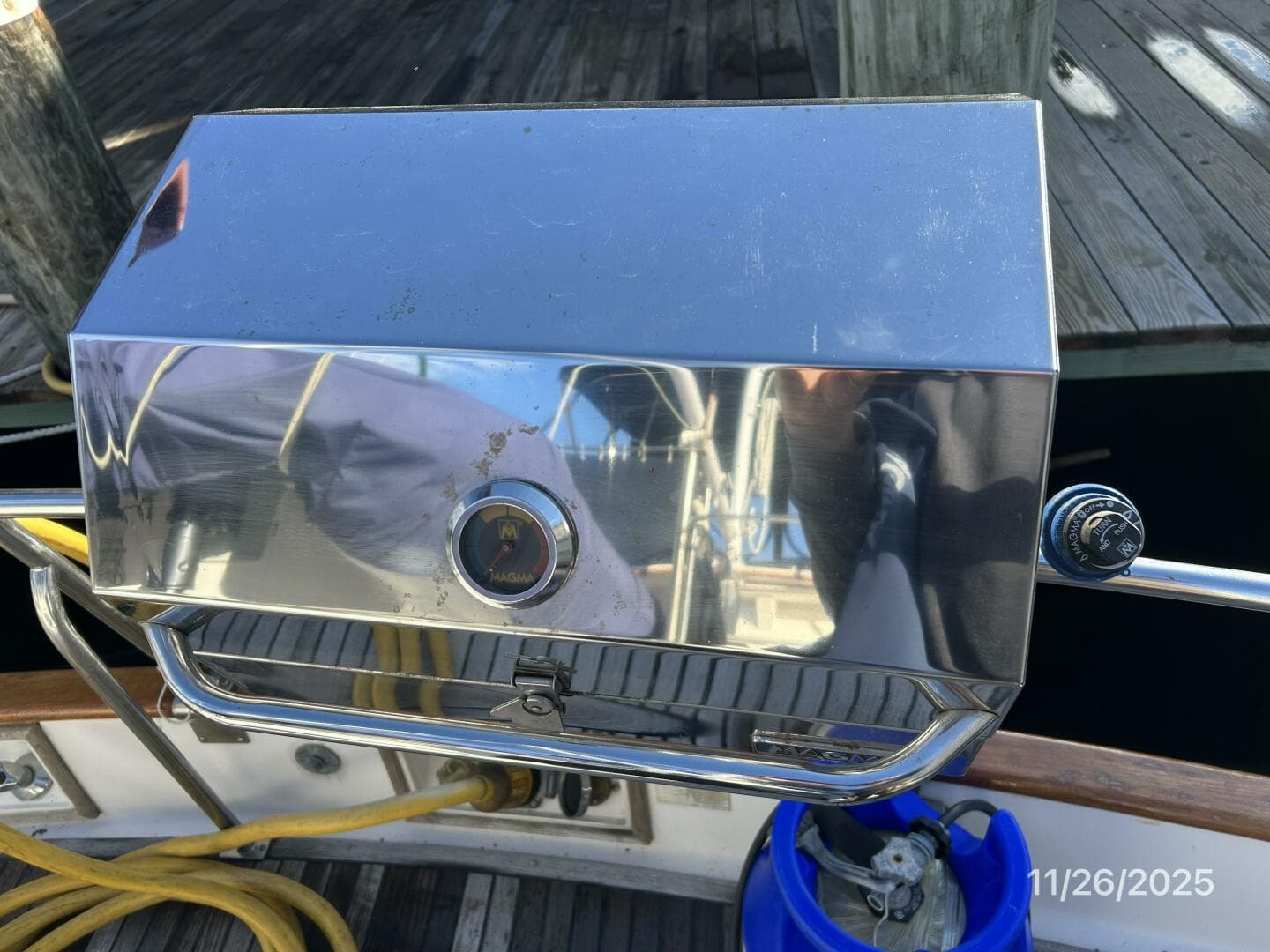 1989 Grand Banks Classic — photo 37