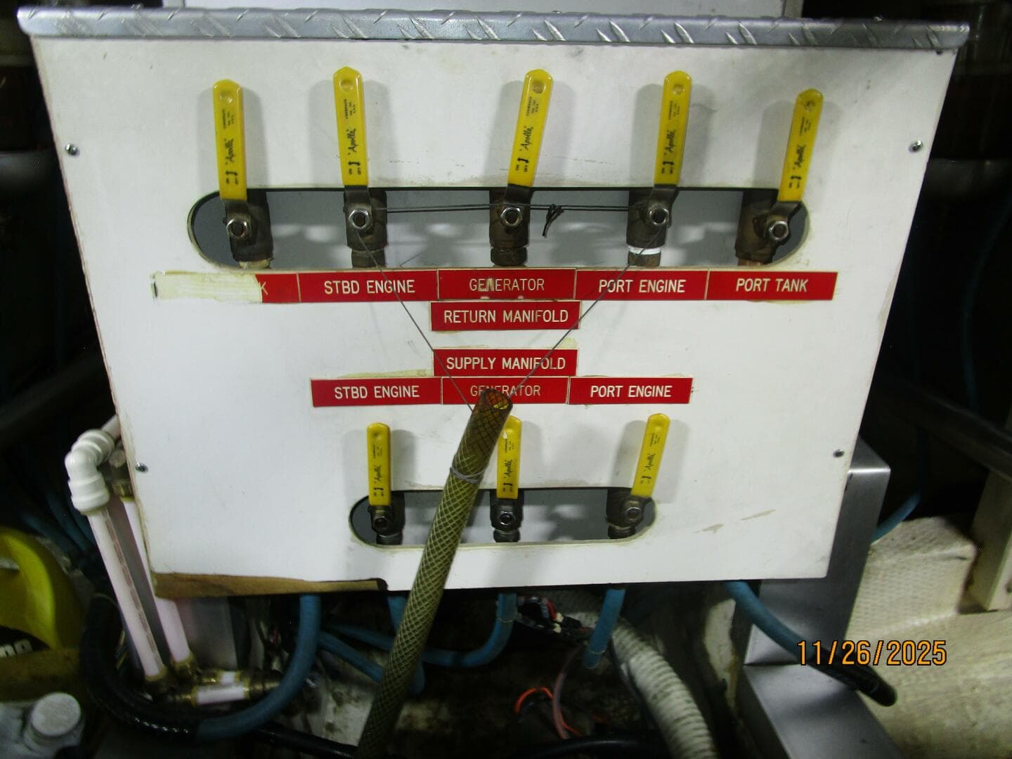 1989 Grand Banks Classic — photo 68