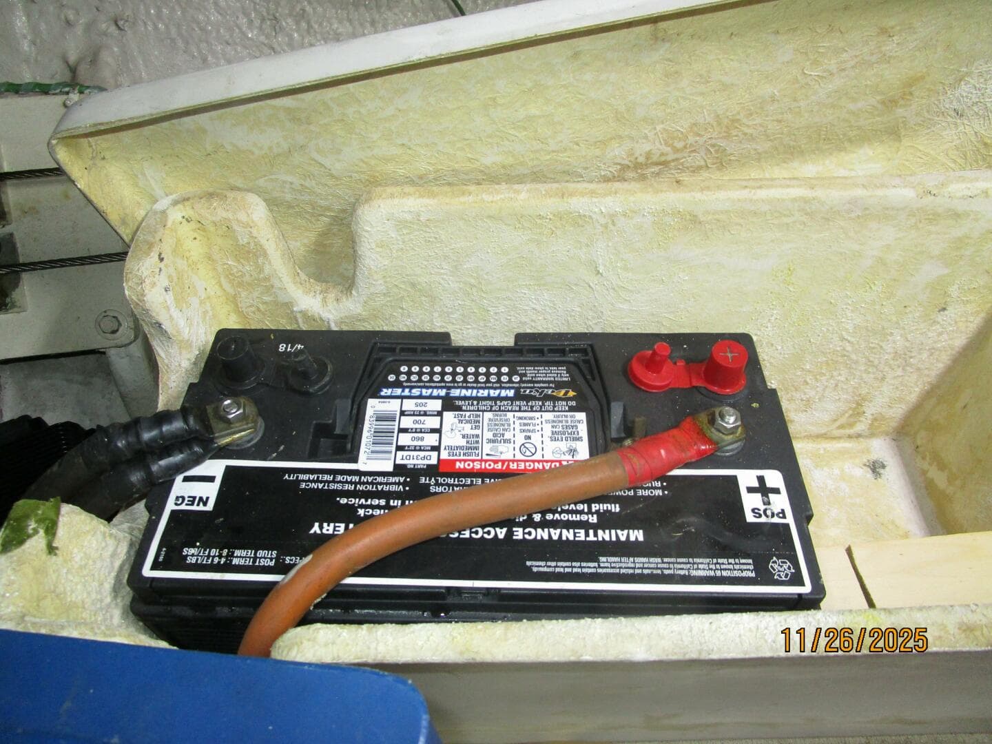 1989 Grand Banks Classic — photo 85