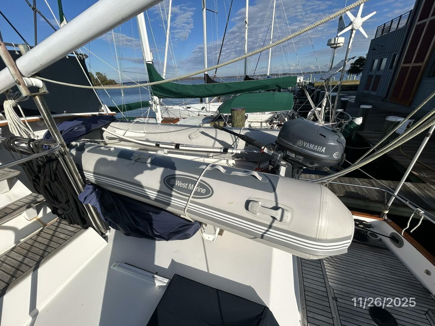 1989 Grand Banks Classic — photo 31