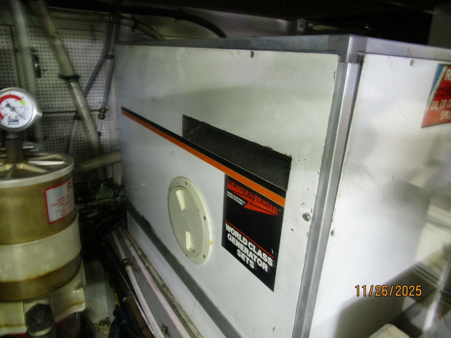 1989 Grand Banks Classic — photo 75